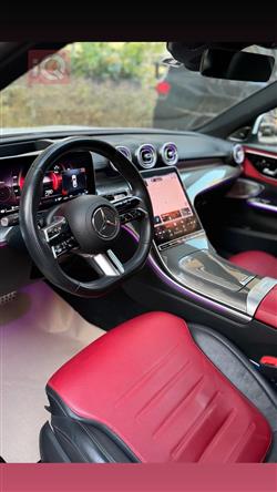 مرسيدس بنز C-Class